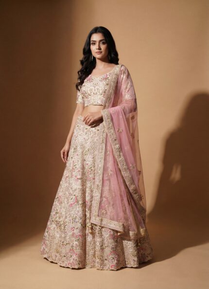 Blossom Garden Festive Dress